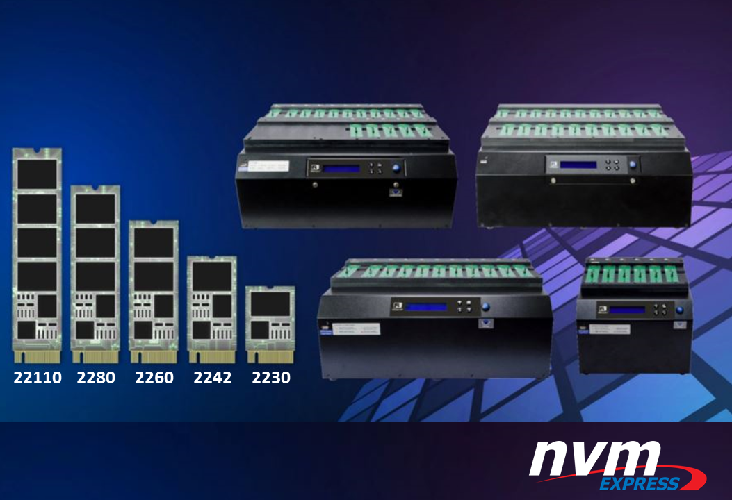 NVMe size