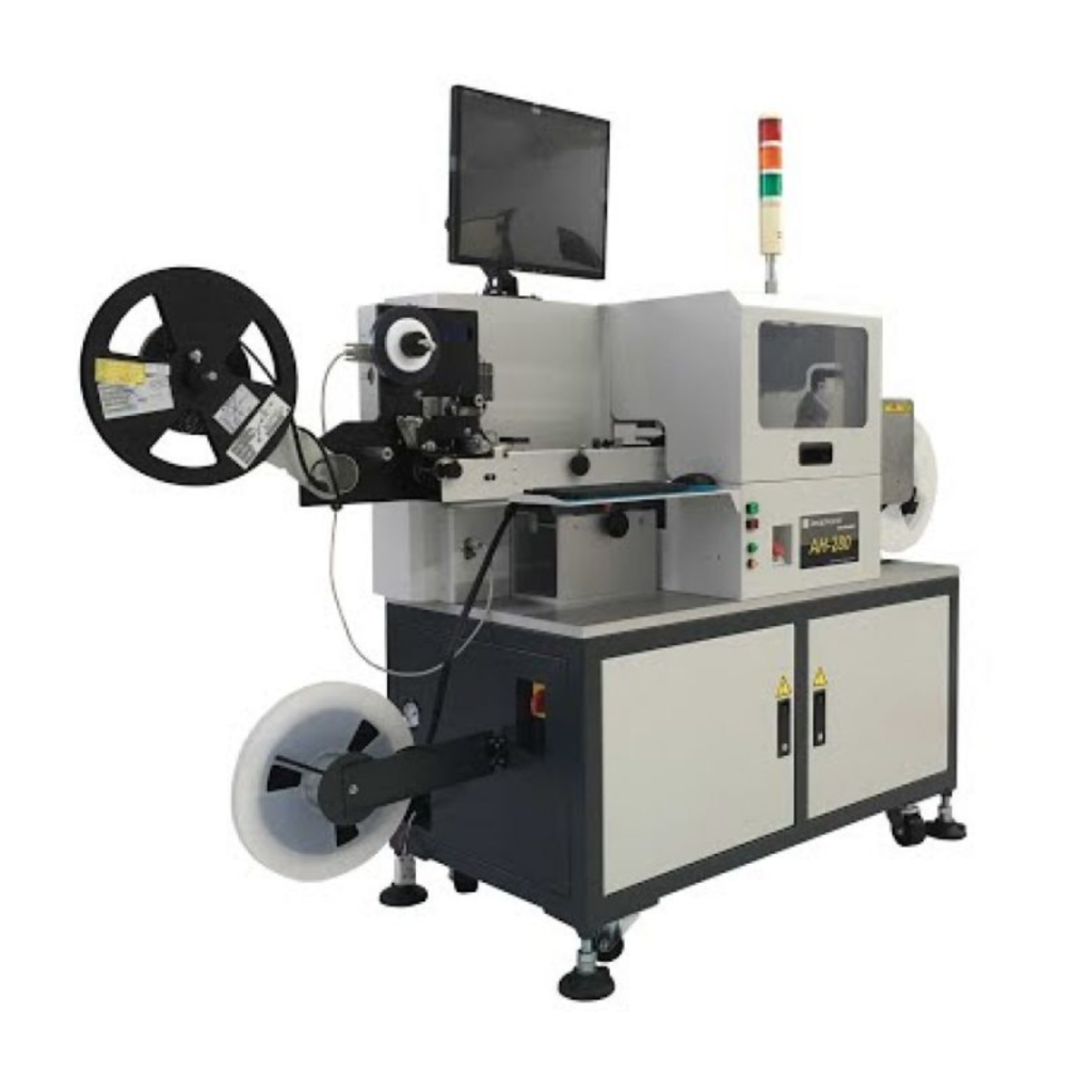 Automated Handlers – Assured Digital Systems